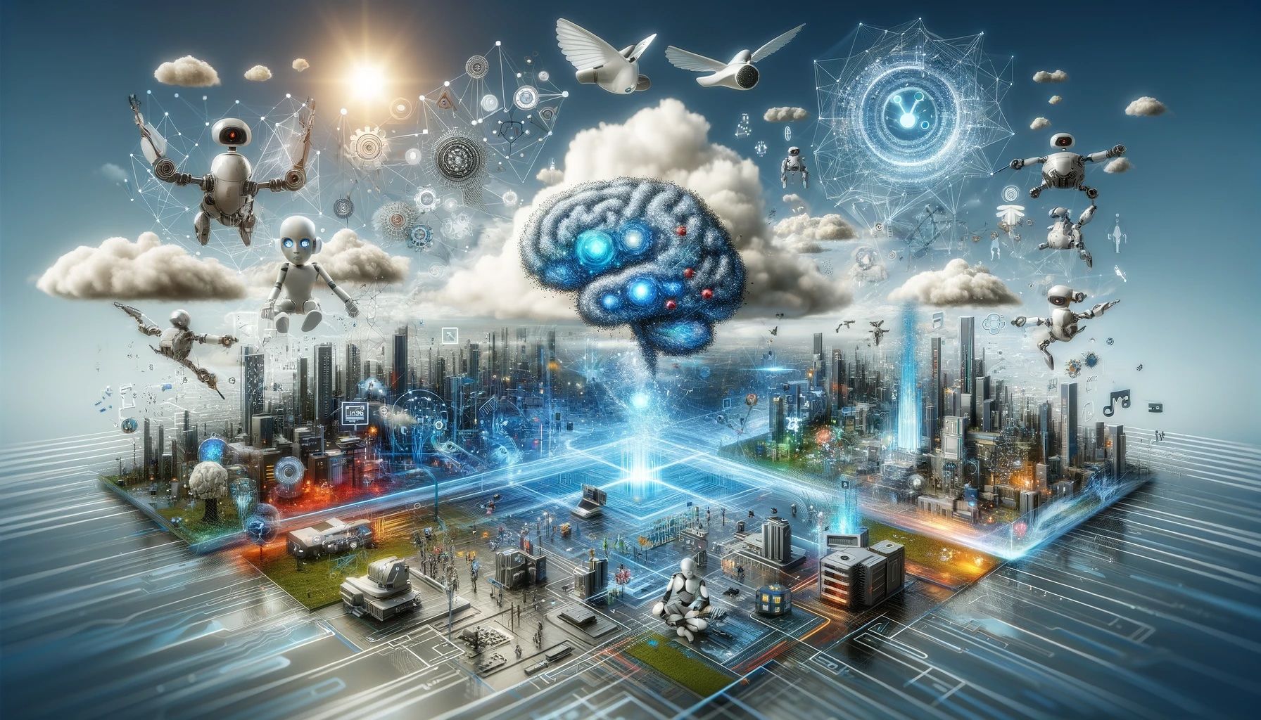 The New AI Landscape: 10 Predictions in 2024