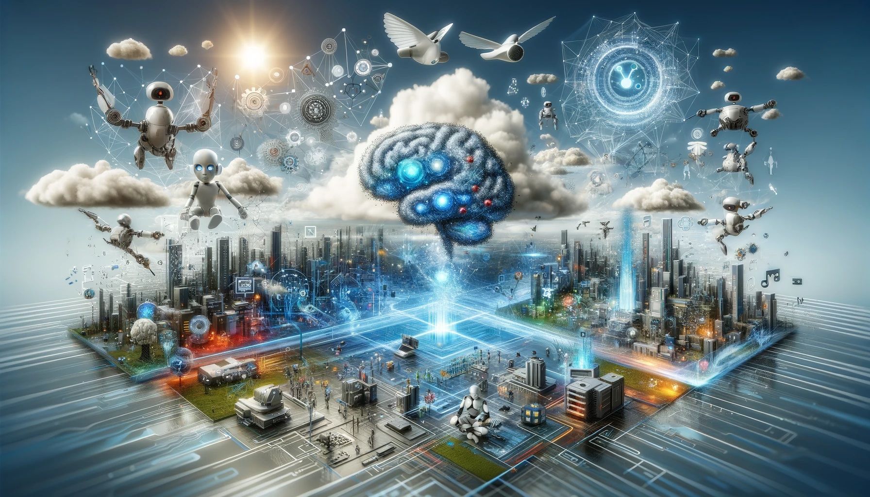 The New Ai Landscape 10 Predictions In 2024 The New Ai Landscape 10 Predictions In 2024