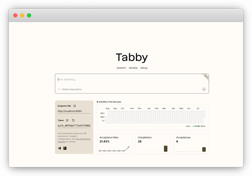 Building An AI Coding Assistant with Tabby and BentoCloud